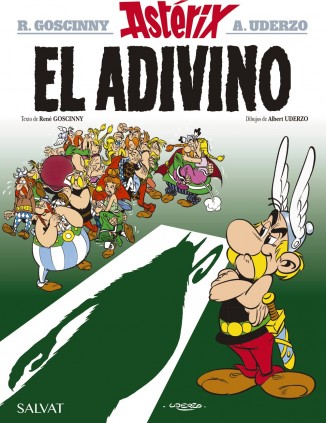 ASTERIX 19 ASTERIX EL ADIVINO