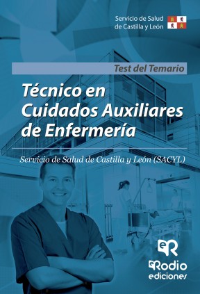 TECNICO EN CUIDADOS AUXILIARES DE ENFERM