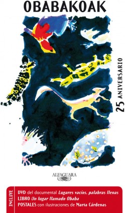 PACK OBABAKOAK 25 AÑOS