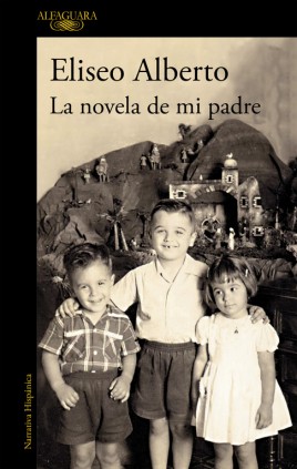 La novela de mi padre (Mapa de las lenguas)