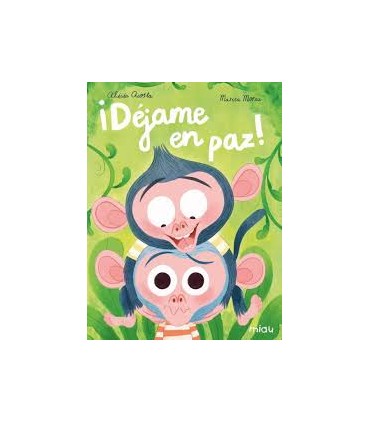 DEJAME EN PAZ