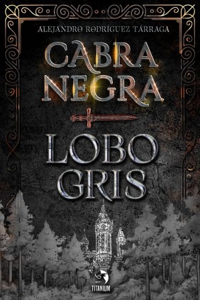 CABRA NEGRA LOBO GRIS