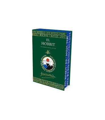 EL HOBBIT EDICION ILUSTRADA POR EL AUTO
