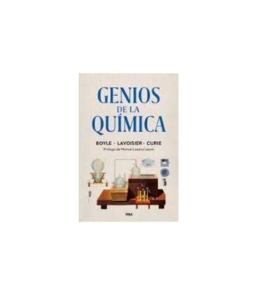Genios de la química