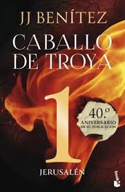 JERUSALEN. CABALLO DE TROYA 1 (40.º ANIV