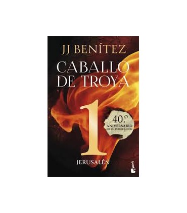 JERUSALEN. CABALLO DE TROYA 1 (40.º ANIV