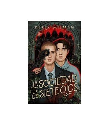 La sociedad de los siete ojos