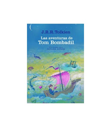 LAS AVENTURAS DE TOM BOMBADIL