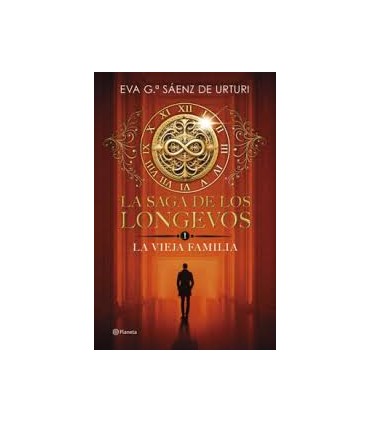 LA VIEJA FAMILIA - SAGA LONGEVOS 1