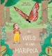 El vuelo de una mariposa