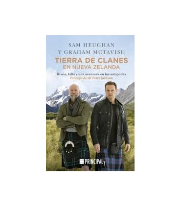 TIERRA DE CLANES EN NUEVA ZELANDA