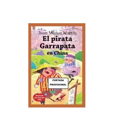 EL PIRATA GARRAPATA EN CHINA