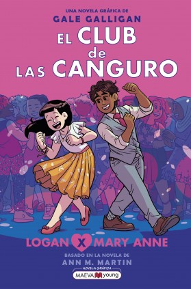 EL CLUB DE LAS CANGURO 8  LOGAN X MARY A