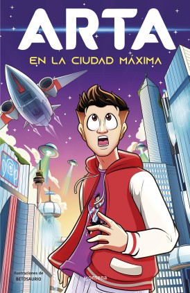 ARTA8 EN LA CIUDAD MAXIMA