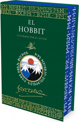 EL HOBBIT EDICION ILUSTRADA POR EL AUTO