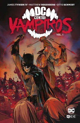 CONTRA VAMPIROS 1/2
