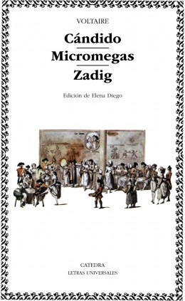 Cándido Micromegas Zadig
