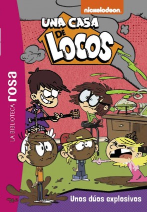 UNA CASA DE LOCOS 11