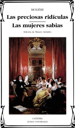 Las preciosas ridículas Las mujeres sabias