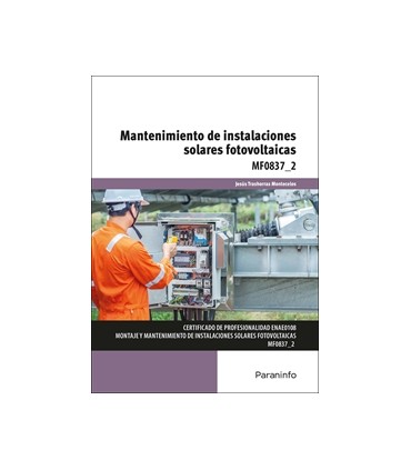 Mantenimiento de instalaciones solares fotovoltaicas