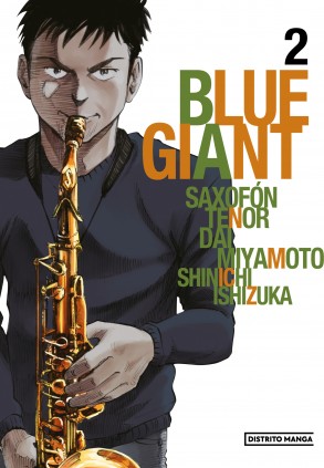 Blue Giant 2 (Seinen)