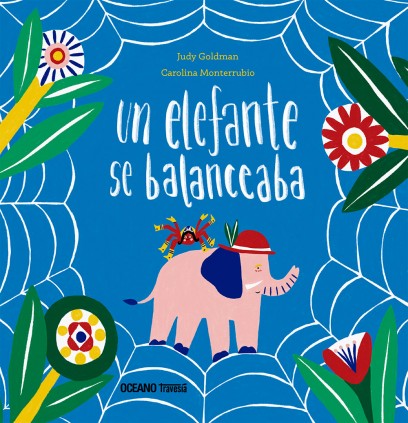 UN ELEFANTE SE BALANCEABA
