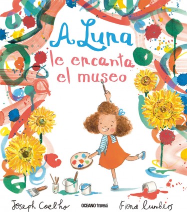 A LUNA LE ENCANTA EL MUSEO