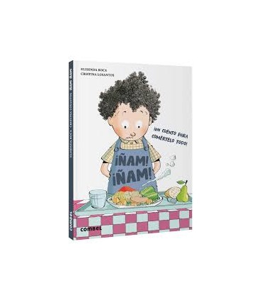 ÑAM ÑAM UN CUENTO PARA COMERTELO TODO