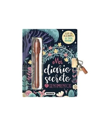 Mi diario secreto de sentimientos