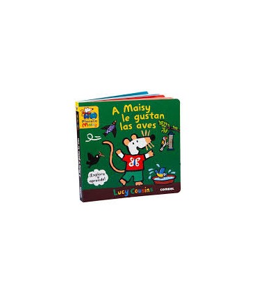 A MAISY LE GUSTAN LAS AVES