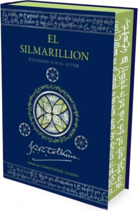 EL SILMARILLION. EDICION ILUSTRADA POR E