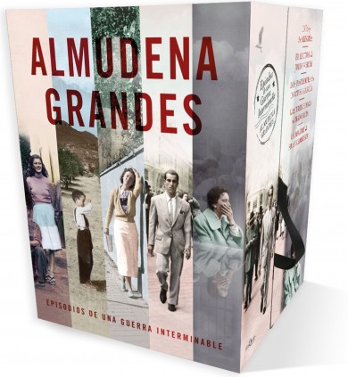 Estuche Episodios de una Guerra Interminable