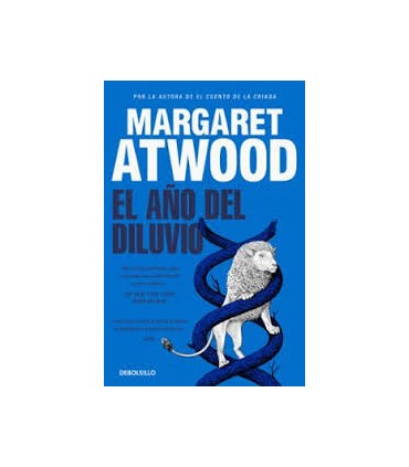 El año del diluvio (Trilogía de MaddAddam 2)