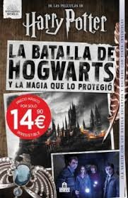 BATALLA DE HOGWARTS,LA