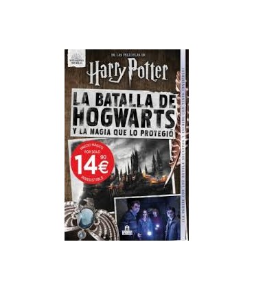 BATALLA DE HOGWARTS,LA