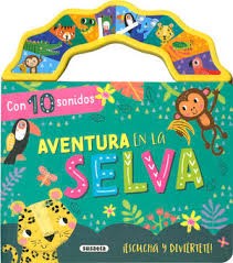 AVENTURA EN LA SELVA