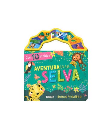 AVENTURA EN LA SELVA