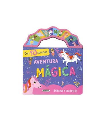 Aventura mágica