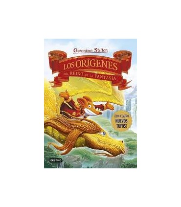 GS ORF. ORIGENES REINO DE LA FANTASIA