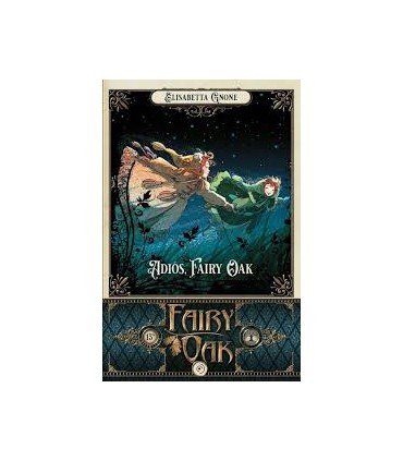 FAIRY OAK 7 ADIOS FAIRY OAK