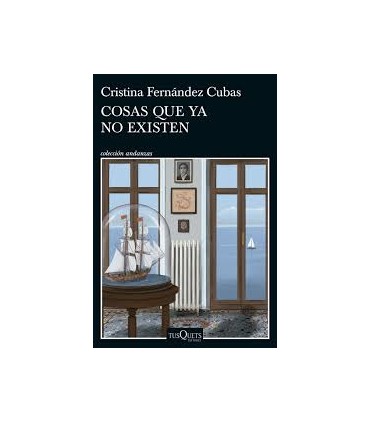 Cosas que ya no existen