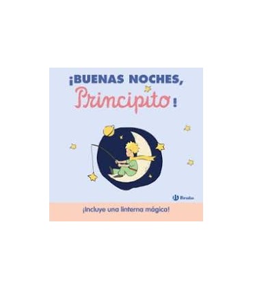 BUENAS NOCHES PRINCIPITO