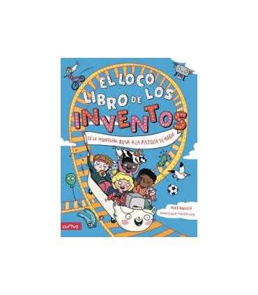 EL LOCO LIBRO DE LOS INVENTOS