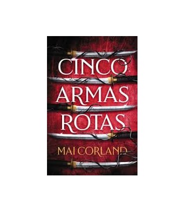 Cinco armas rotas