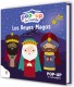 POP UP DE CUENTO REYES MAGOS