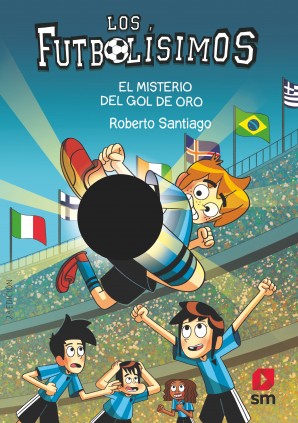 LOS FUTBOLISIMOS 25 EL MISTERIO DEL GOL