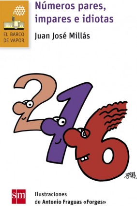 NUMEROS PARES IMPARES E IDIOTAS