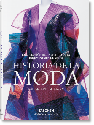 Historia de la moda. Del siglo XVIII al siglo XX
