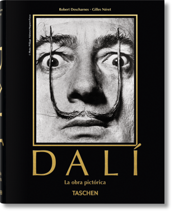 Dalí. La obra pictórica