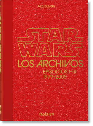 Los Archivos de Star Wars. 1999&x020132005. 45th Ed.